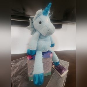 Halley the Unicorn Scentsy Buddy